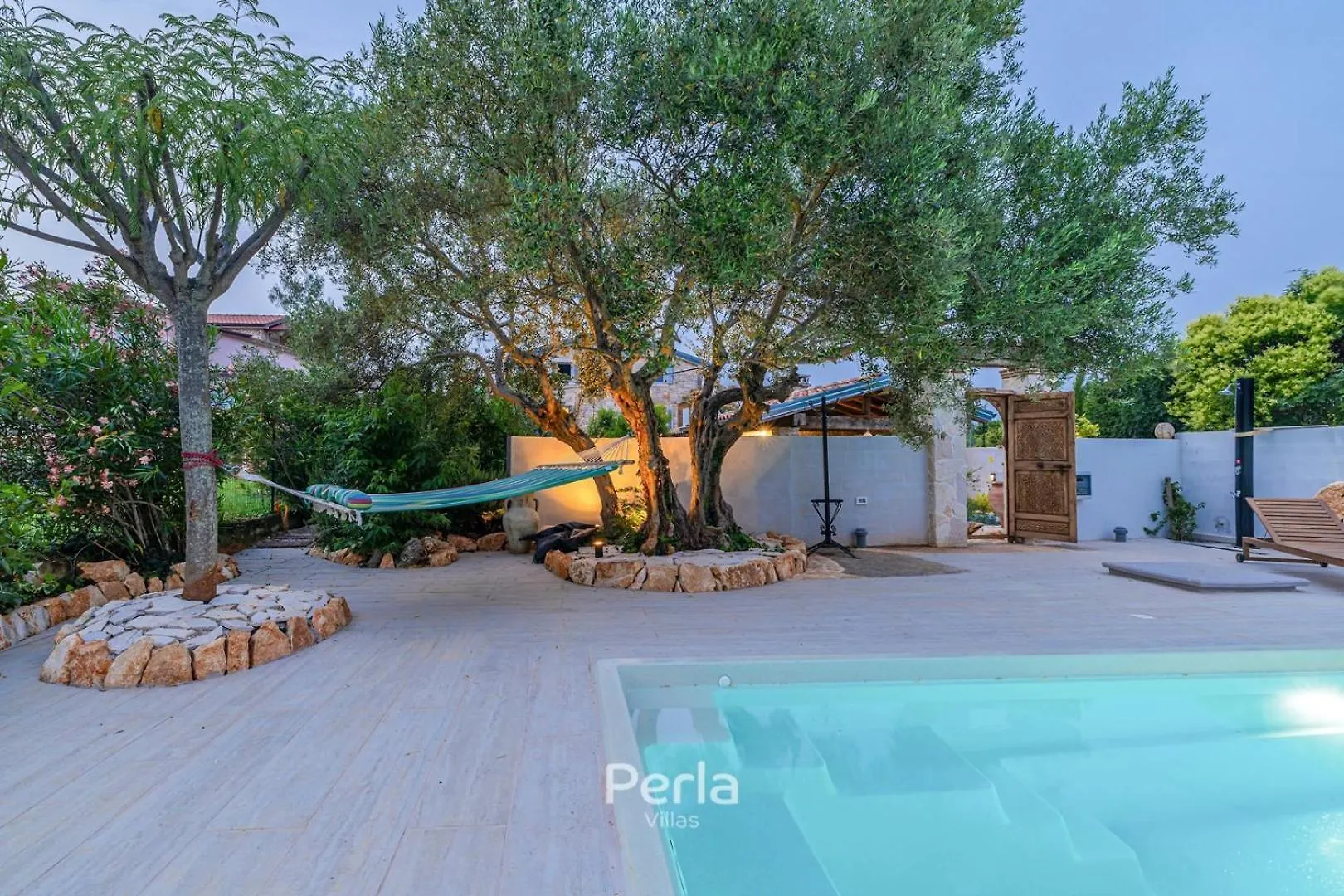 Holiday Home Casa Lyra With Heated Pool In Novigrad 800M From The Beach