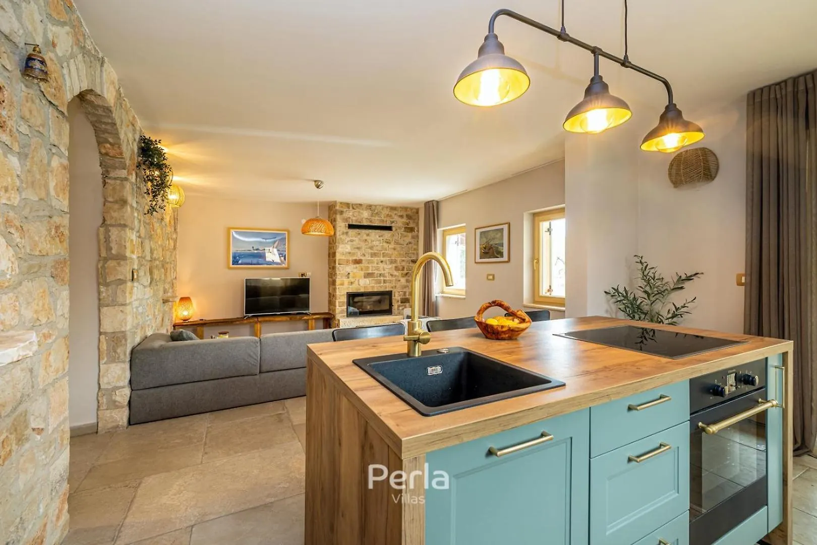 Holiday Home Casa Lyra With Heated Pool In Novigrad 800M From The Beach  Novigrad (Istria)